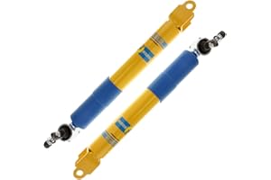 BUYAUTOPARTS! For Chevy Silverado 2500 GMC Sierra 2500 Pair Bilstein B6 Front Shcks Struts - BuyAutoParts 75-86505B5 New