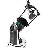 Sky Watcher Sky-Watcher Virtuoso GTI 150P Collapsible Tabletop GoTo Dobsonian Telescope