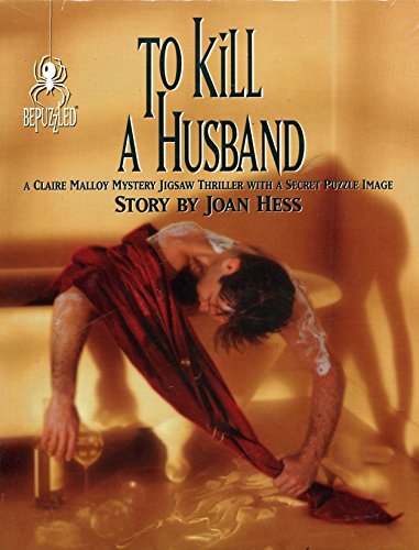 Bepuzzled To Kill a Husband Jigsaw Puzzle (1000-Piece)