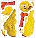 RoomMates RMK1481GM Wall Decal, Big Bird