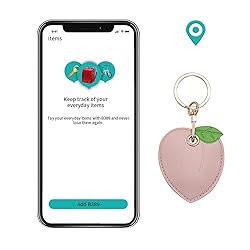 Tomcrazy 3in1 Cute Protective Case for Apple Airtag