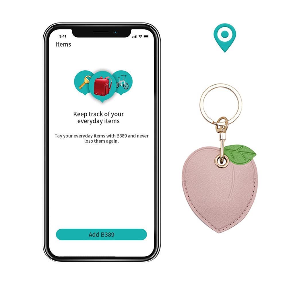 Tomcrazy 3in1 Cute Protective Case for Apple Airtag