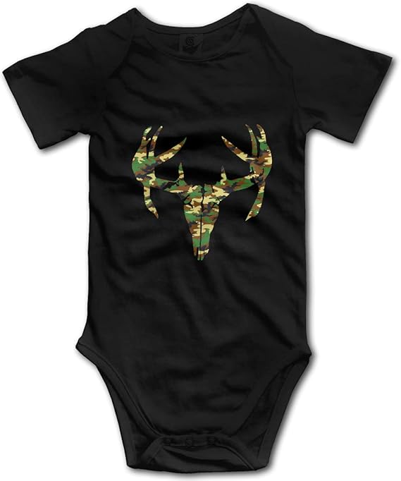 camo baby onesie