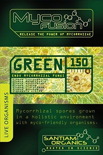 Myco-Fusion Green 150 Powder 4 oz.