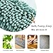H.VERSAILTEX Microfiber Bath Rugs Chenille Floor Mat Ultra Soft Washable Bathroom Dry Fast Water Absorbent Bedroom Area Rugs, 20