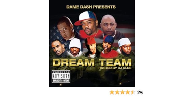 Dame dash presents the dream team download Dame dash presents the dream team download