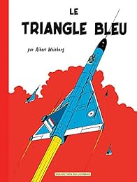 Le  triangle bleu