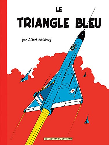 Le  triangle bleu