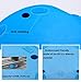 Crusar Car Emergency Miniature Toilet Portable Removable Travel Potties