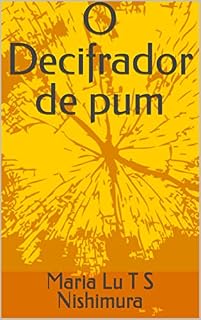 Livro O Decifrador de pum