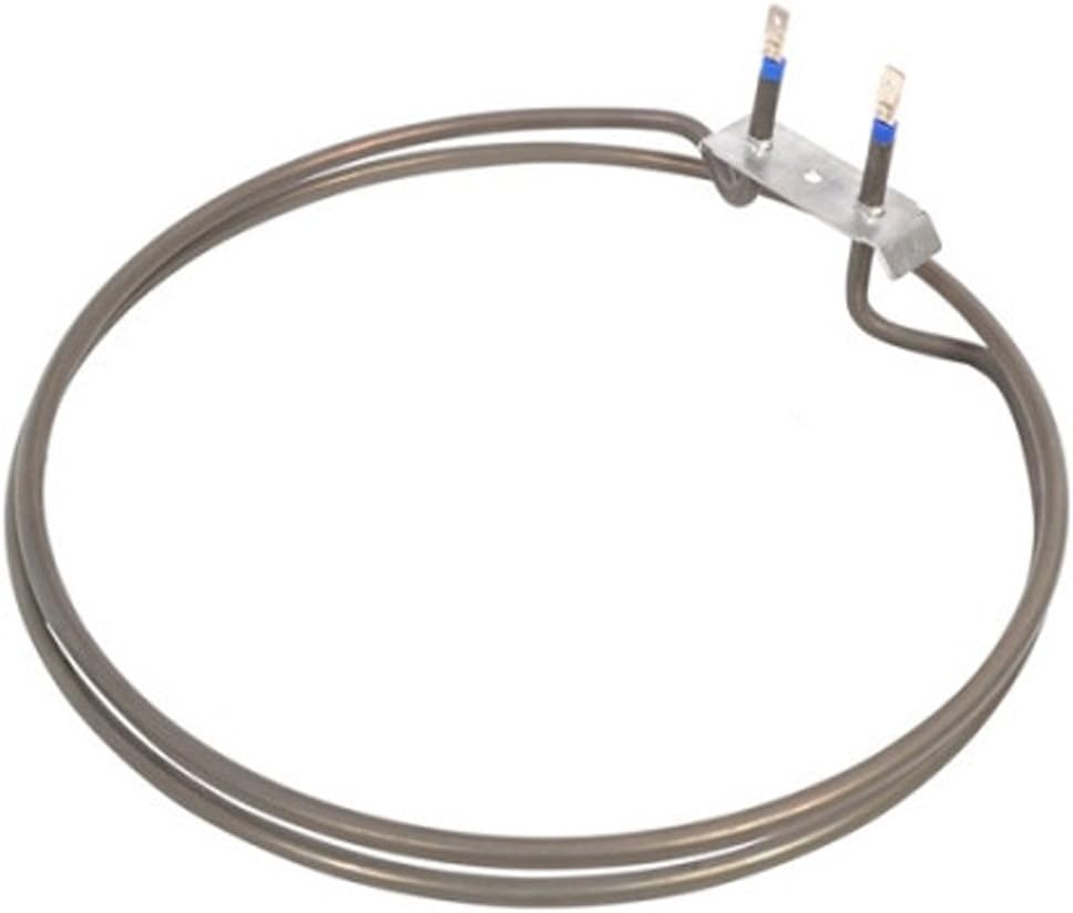 SPARES2GO Circular Fan Element for Belling Oven/Cooker (2500 Watt