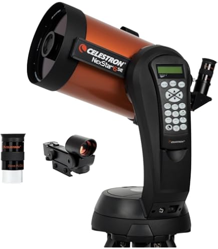 その他 celestron nexstar 4se 11049 NexStar 4SE Computerized Telescope – Celestron