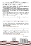 Image de The Leader's Guide to Radical Management: Reinventing the Workplace for the 21st Century