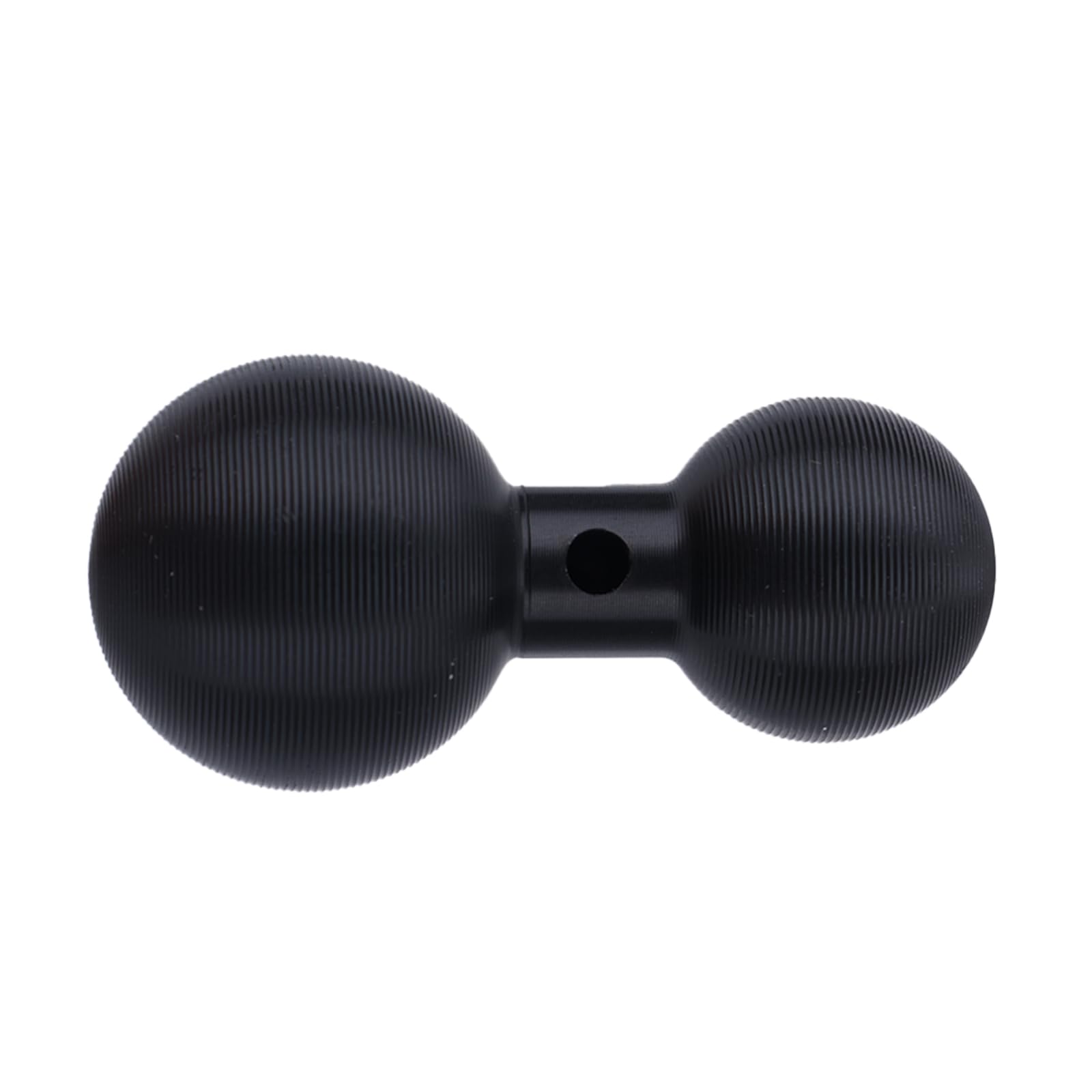 View 1 of 20mm to 25mm Ball Mount Arm, Durable Aluminum Alloy Ball Adapter Extension Connector for Secure Attachment for Mounting Arm with 25mm Connections