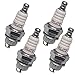 Champion 4 Pack Genuine RCJ7Y Spark Plug Copper Plus 859 primary