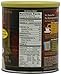 Caffe D’Vita Sugar Free French Vanilla Cappuccino Mix - Instant Cappuccino Mix, Gluten Free, No Cholesterol, No Hydrogenated Oils, 99% Caffeine Free, Sugar Free Cappuccino Mix - 8.5 Oz Can, 6-Pack