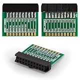 Medusa Pro 20 Pin adapter for JTAG and MMC interfaces