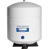 APEC Water Systems Tank-3 3 Gallon Residential Pre-Pressurized Reverse Osmosis Water Storage Tank