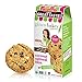 ginnybakes organics, Organic Gluten Free Cookies, Coconut Oatmeal Bliss, 5.5 Ounce