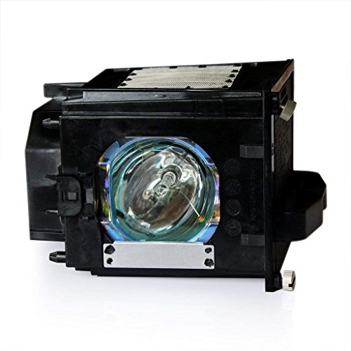 Ahlights 915P049010 Replacement Lamp with Housing For Mitsubishi TV - Thumbnail 4