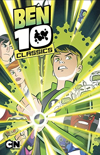 Ben 10 Classics Volume 2: It's Ben A Pleasure