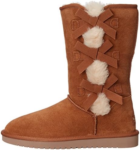 Koolaburra by UGG Women's victoria tall Fashion Boot 8 Koolaburra by UGG Women's victoria tall Fashion Boot