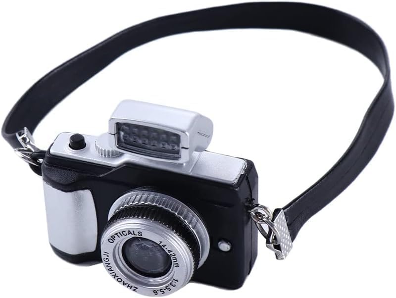 Mozff 1 4 Scale Mini Camera Prop