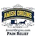OWELL NATURALS Arthritis Pain Relief Cream, Fast-Acting, Deep Penetrating Joint & Muscle | Non-Greasy Formula for Back, Knee, Feet, Hand, Legs, Shoulder | Natural Ingredients, 3.5 oz (Pack of 2)