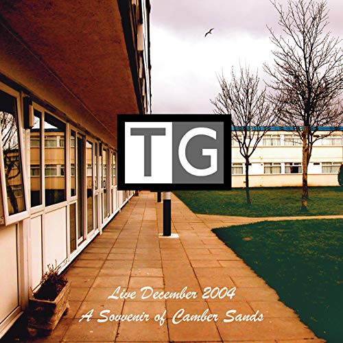 Album art for A Souvenir Of Camber Sands (Live) by Throbbing Gristle