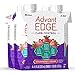 EAS AdvantEDGE Carb Control Ready-to-Drink Protein Shake, Strawberry Cream, 11 fluid ounces, 12 count (Product May Vary)