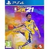Nba 2K21 Edition Mamba Forever (PS4)
