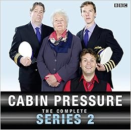Cabin Pressure The Complete Series 2 John Finnemore Benedict