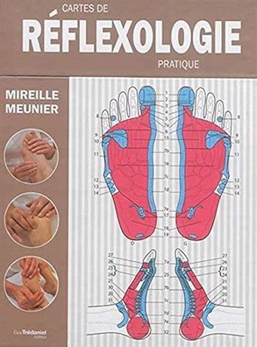 Download Cartes de réflexologie pratique PDF