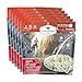 Wise Company Freeze Dried Camping Food, Pasta Alfredo with Chicken (6 Count Pack) - Great Meals for Hiking, Backpacking, Emergencies