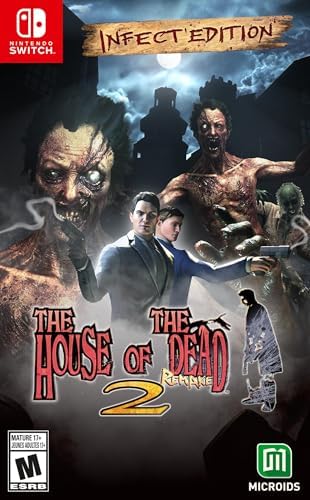Amazon.com: House of the Dead 2 & 3 Return : Unknown: Video Games