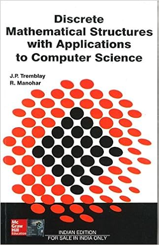 Discrete Mathematical Structures with Applications to Computer Science