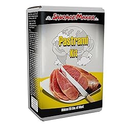 The Sausage Maker - Pastrami Making Kit