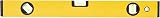 Rolson 54462 450 mm Alloy Spirit Level 18" Three Vials Aluminium view 2
