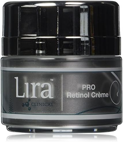 Lira Clinical Pro Retinol TX Creme, 1 Ounce by Lira Clinical