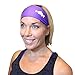 WodBottom - Athletic sports headband. Lightweight, wicking, unisex. Perfect for Active Men and Women, Athletes, Running, Fitness, Wods. The best sweat band