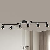 AUQUEE 6 Light Track Lighting Fixtures