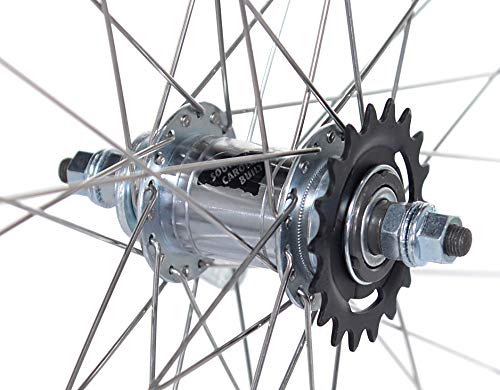 Capstone Beach Cruiser 26 inch Aloy Rear Wheel Bolt On 36H Coaster Brake
