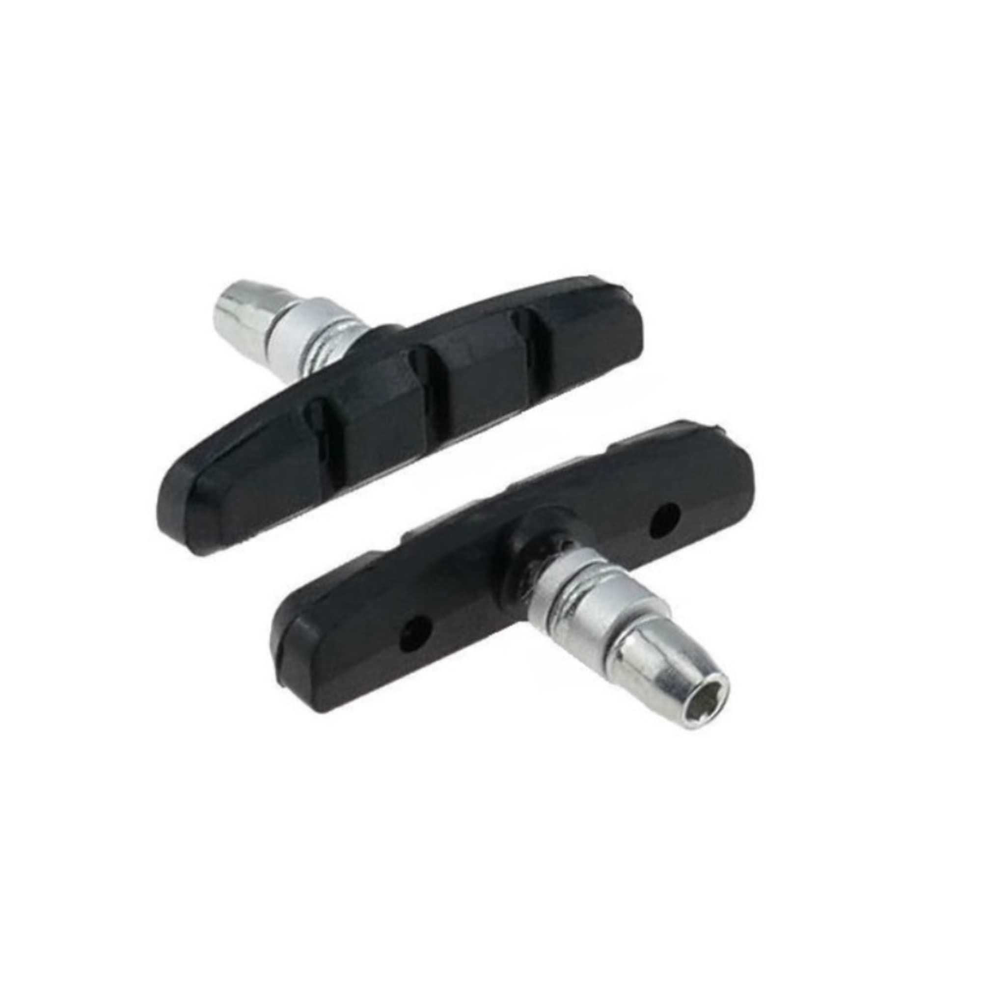 P4B Balanced V-Brake Brake Pads Pair Pair 70mm Black