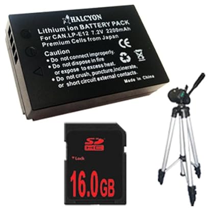 Canon EOS M 18 MP CMOS Sin Espejo Cámara réflex digital LP-E12 ...