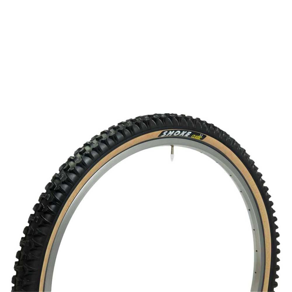 Panaracer Unisex Smoke Classic Folding Mtb Tyre, Black, 26 x 2.1-Inch