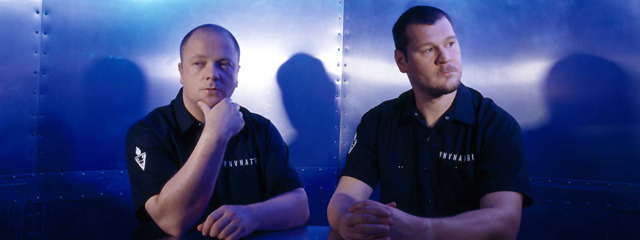 VNV Nation bei Amazon Music