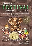 Festival Samayal (Winner Gourmand World Cookbook Award) by Viji Varadarajan