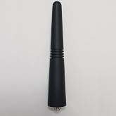 Bojer 3.5 Inch Antenna | AM FM Car Radio, Roof Mount Mast, Flexible Rubber, M5 M6 Threaded Adapter