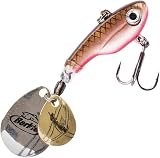 Berkley Pulse Spintail Jig Lure with Spinner Blade 9g 60mm view 1