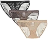Calvin Klein Women's Icon Bikini Three-Pack Panties